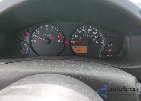 2008 Nissan Frontier Xe from USA, damaged, VIN 1N6BD06T78C445101